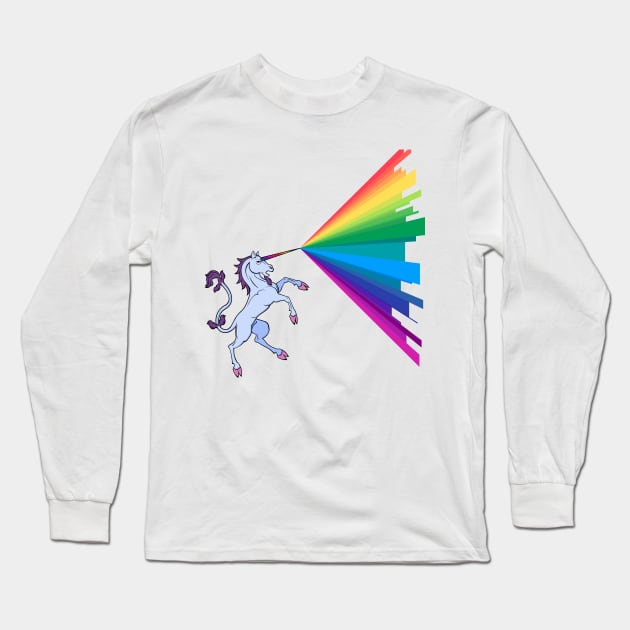 Pride Long Sleeve T-Shirt by balmut